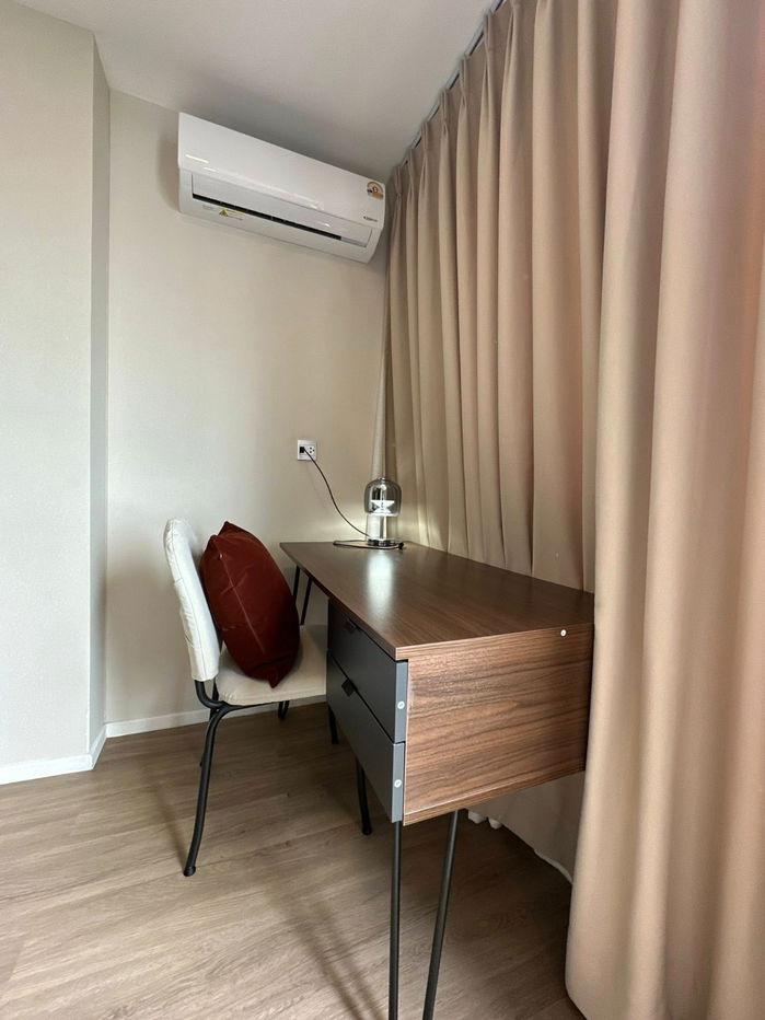 picture WS1690 ✨ Condo for rent Atmoz Lat Phrao 71 near MRT Lat Phrao, only 22,000 baht/month - 9/15