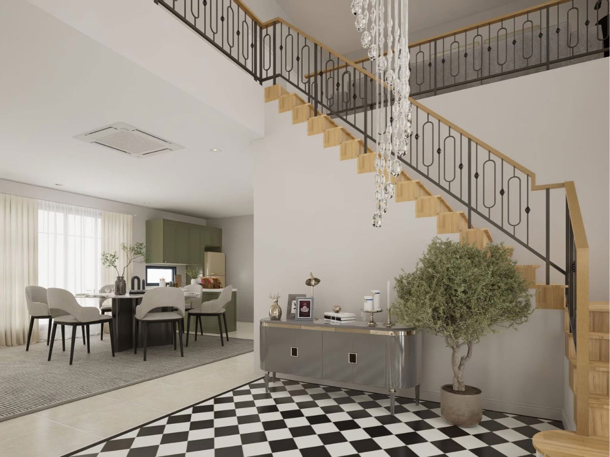 picture P0133 For Rent! Setthasiri Bangna Km.10 - 4/20