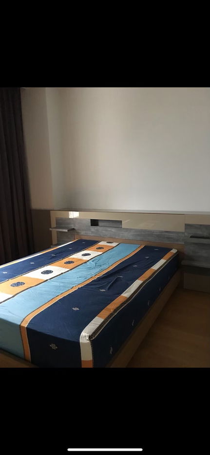 รูป ให้เช่า คอนโด M ลาดพร้าว 1bed 40ตรม ชั้น23 มีเครื่องซักผ้า 🆔 line: ey_annie - รูปที่ 1/4