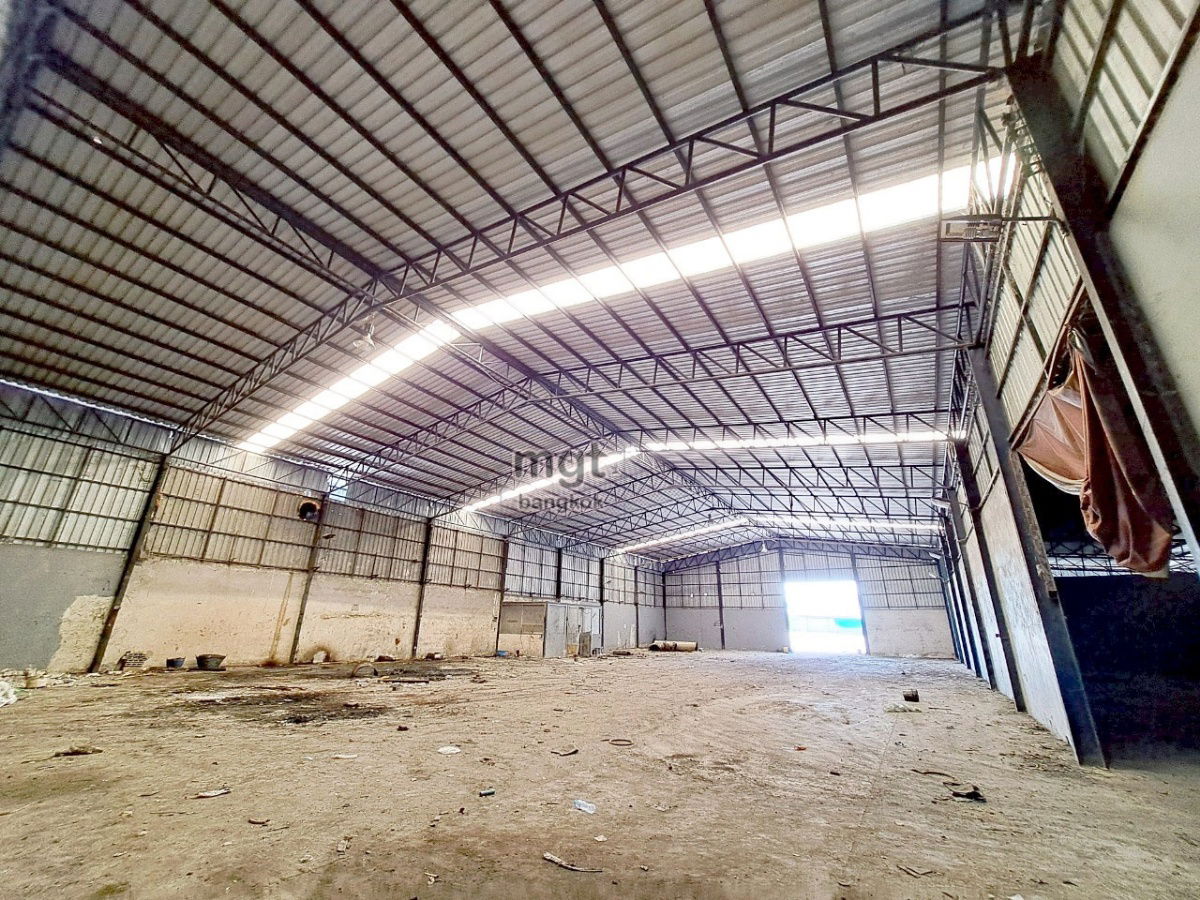 picture If you are looking for a ready-to-use factory in the heart of the EEC industrial estate, affordable price, 2.5 rai area, near the main road - 9/11