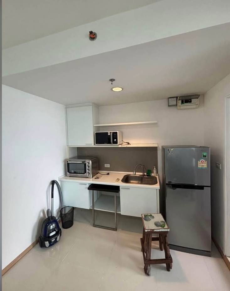 picture Condo for rent, rental price 10,000 baht, 30 sq.m., 15th floor, contact 0958195559 @infinitycondo - 7/7