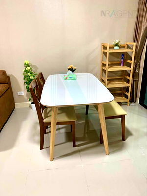Townhouses for rent Rajamangala University of Technology Phra Nakhon North Bangkok Campus : 🚩 For Rent 3-story Townhouse BAAN KLANG MUANG RATCHAPHRUEK-RAMA 5 3 bedroom 3 bathroom