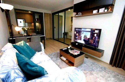 ขายคอนโด : คอนโด 2-ห้องนอน ที่ ทากะ เฮ้าส์ เอกมัย 12 ใกล้ BTS เอกมัย (ID 2226226)