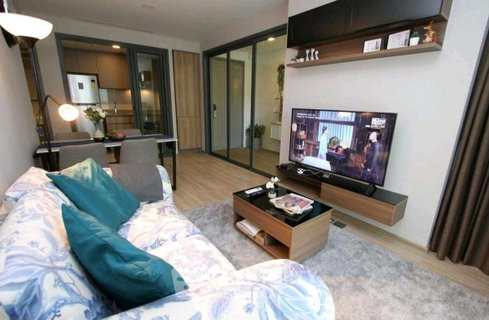 2-BR Condo at Taka Haus Ekamai 12 near BTS Ekkamai (ID 2226226)