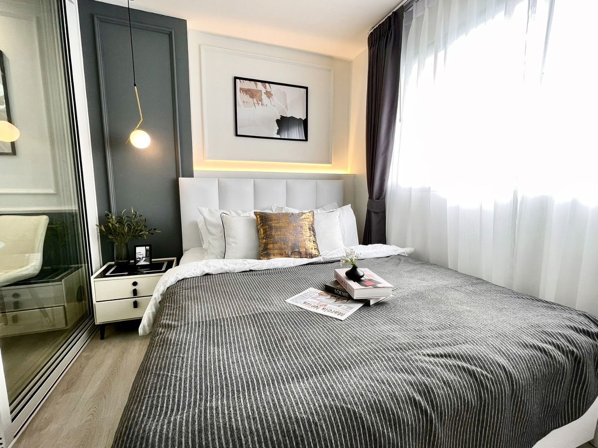 รูป 📢 ห้องว่าง ! | ให้เช่า Lumpini Center Nawamin ✅ เข้าอยู่ได้ทันที ! - รูปที่ 13/16