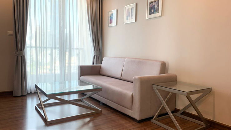 picture For Rent Supalai Elite Sathorn Suanplu 2 Br 91 Sqm BTS Chongnonsi  - 2/15