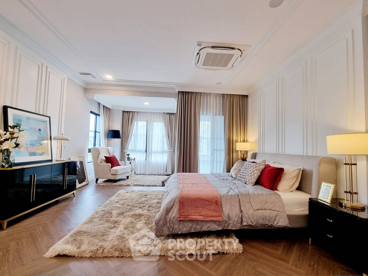 picture 5-BR House at Nantawan Rama 9 - New Krungthep Kreetha in Saphan Sung (ID 1511066) - 4/11