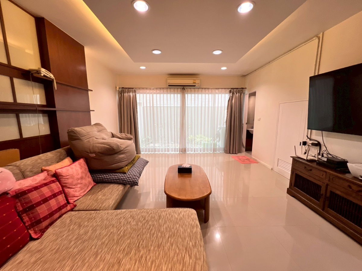 รูป 🏡 ขายด่วน! Noble Cube พัฒนาการ ทาวน์โฮมหรู 3 ชั้น 3 ห้องนอน พร้อมอยู่ เพียง 8.7 ล้าน [NCh250701] - รูปที่ 13/22