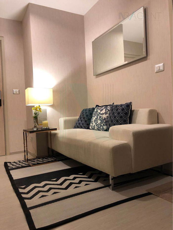 picture For Rent Condo RHYTHM SUKHUMVIT 42 Building 1, Floor 11,1 bed room, Room size 28.00 sqm - 3/8
