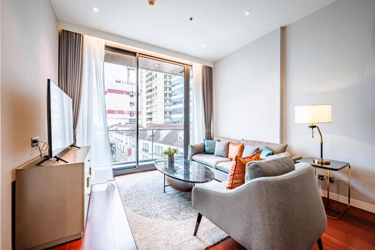 picture For Rent - KHUN by YOO , Ultimate Luxury , 2 bedrooms 2 bathrooms  - 2/15