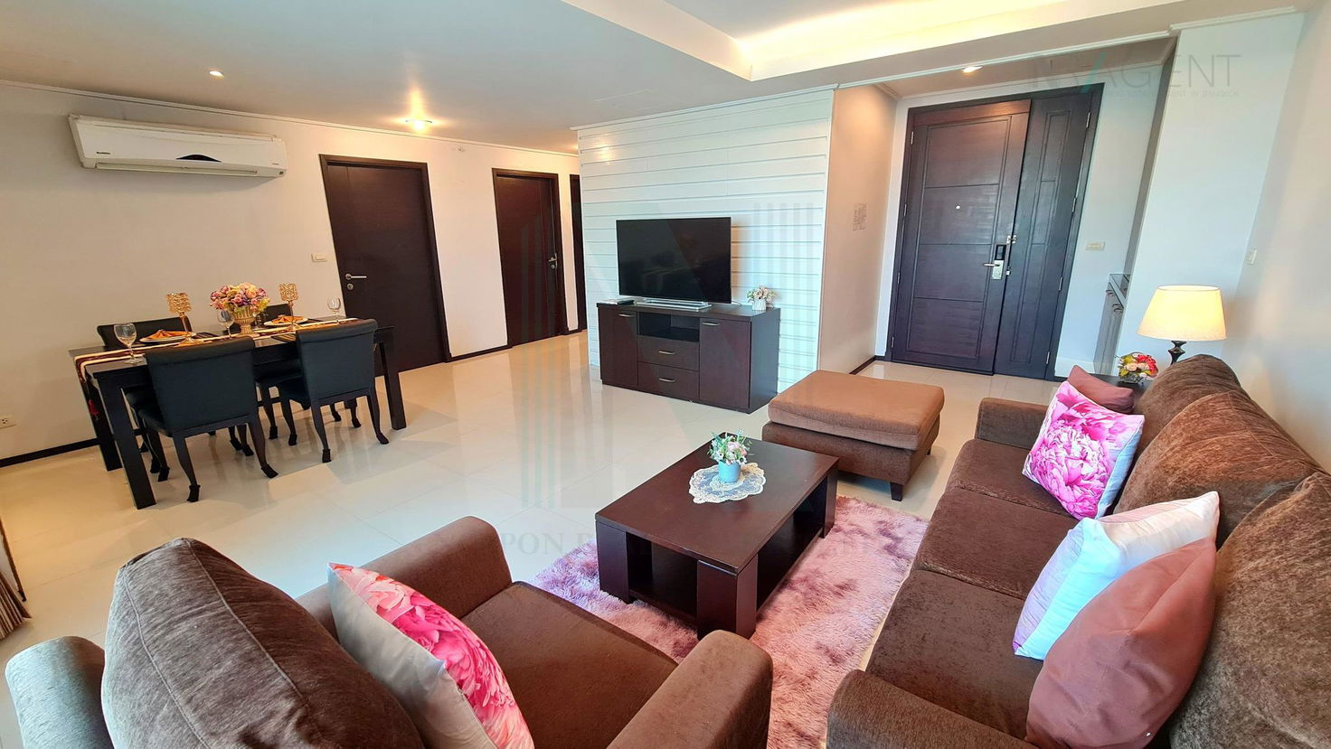 picture 📌 For Rent Condo PIYATHIP PLACE Building 1, Floor 21,2 bed room, Room size 173.00 sqm - 2/8