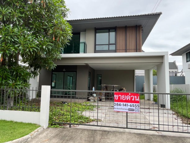 รูป บ้านเดี่ยว 2 ชั้น โครงการ บุราสิริ บางนา  วิวโค้งน้ำคลองสำโรง ใกล้ถนนบางนา-ตราด เข้าเมืองได้สะดวก ต.บางปลา อ.บางพลี  (ราคา 4,990,000 บาท ) - รูปที่ 4/12