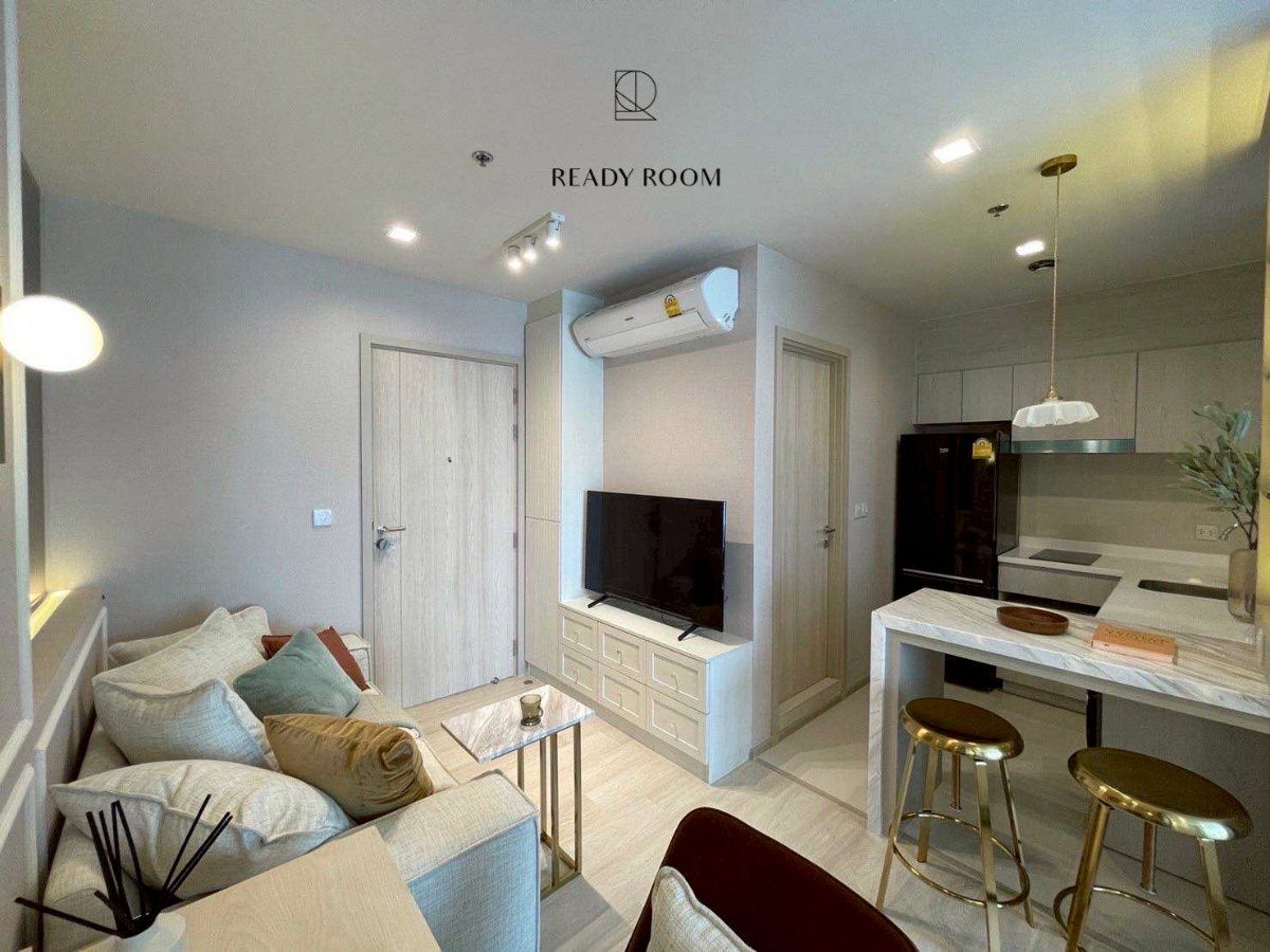 picture Luxury Central Embassy view 1 bedroom on 36th floor fully furnished ready to move in - 9/26