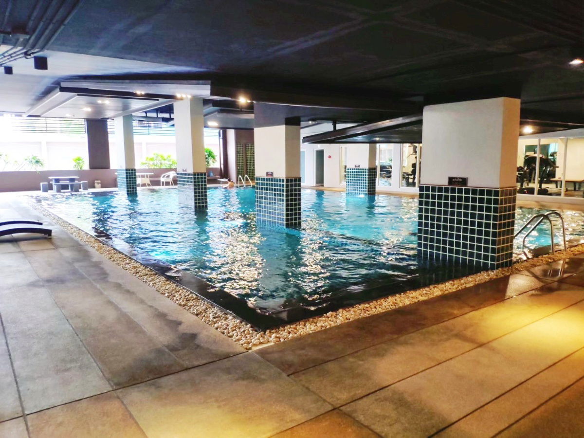 รูป ให้เช่า  JW Condo  สนามบินดอนเมือง - รูปที่ 5/8