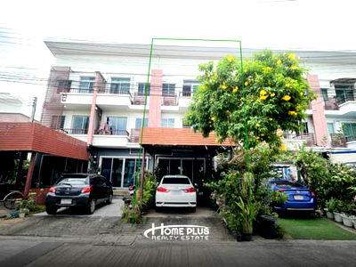ทาวน์โฮม ดรีมเวิลด์ : ทาวน์โฮม 3 ชั้น โครงการโนโว วิลล์ ลำลูกกา-คลอง 2