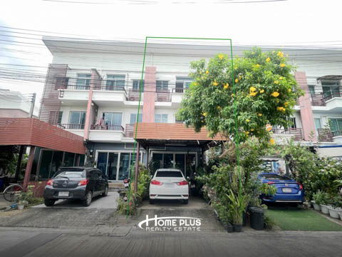 รูป ทาวน์โฮม 3 ชั้น โครงการโนโว วิลล์ ลำลูกกา-คลอง 2 - รูปที่ 1/29