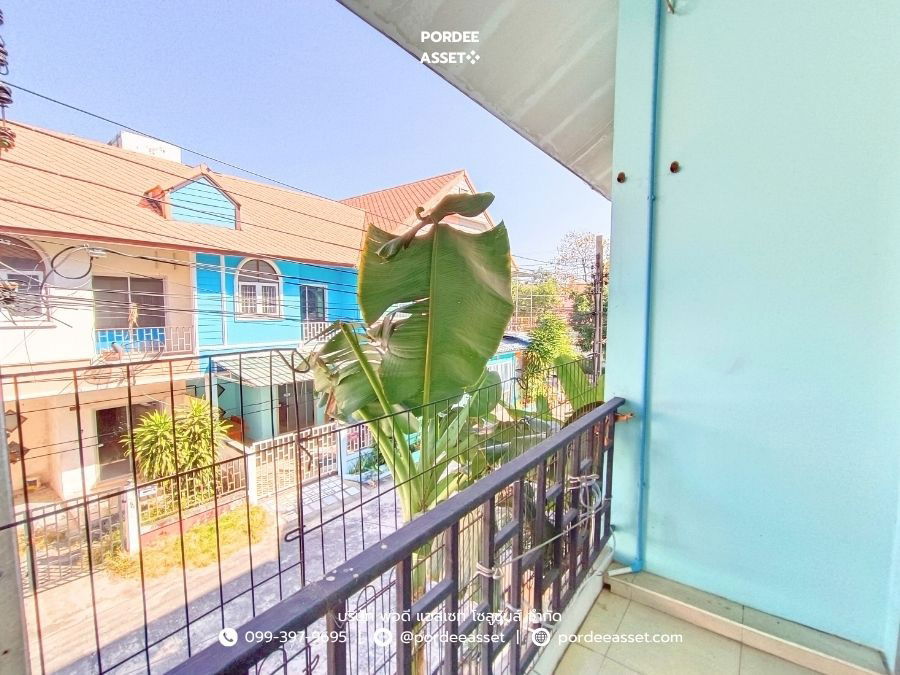 รูป ขาย!! หมู่บ้านภคมน ถ.สุขาภิบาล5 ซ.94 สายไหม ตรงข้ามตลาดวงศกร วัดหนองใหญ่ ออเงิน สายไหม - รูปที่ 11/19