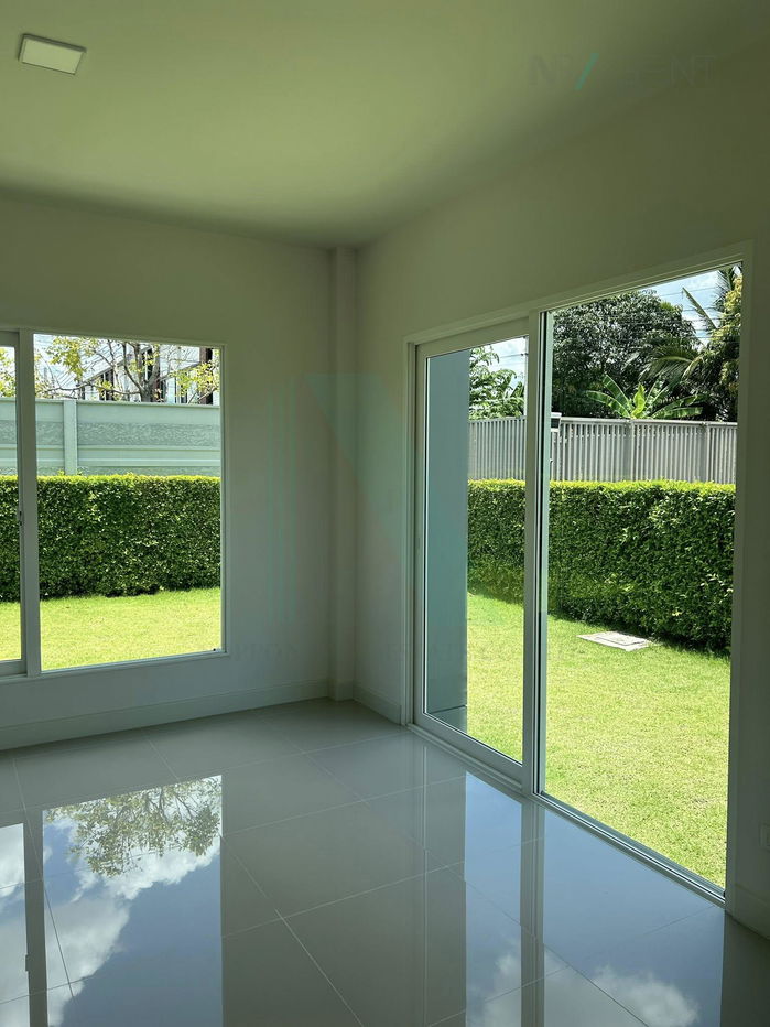 picture 📌 For Sell Twin house PLENO PINKLAO-CHARUN 2 2-story 3 bedroom 3 bathroom - 6/8