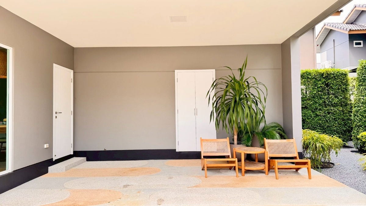 picture “New Fully Furnished Model Home – Move in Immediately, Prime Location Just Minutes from Don Mueang Airport! - 21/23