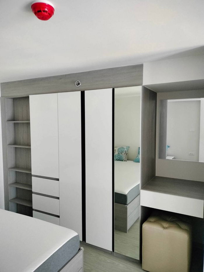 picture Real room, real price, Origin Plug & Play Ramkhamhaeng Triple Station - 2/12