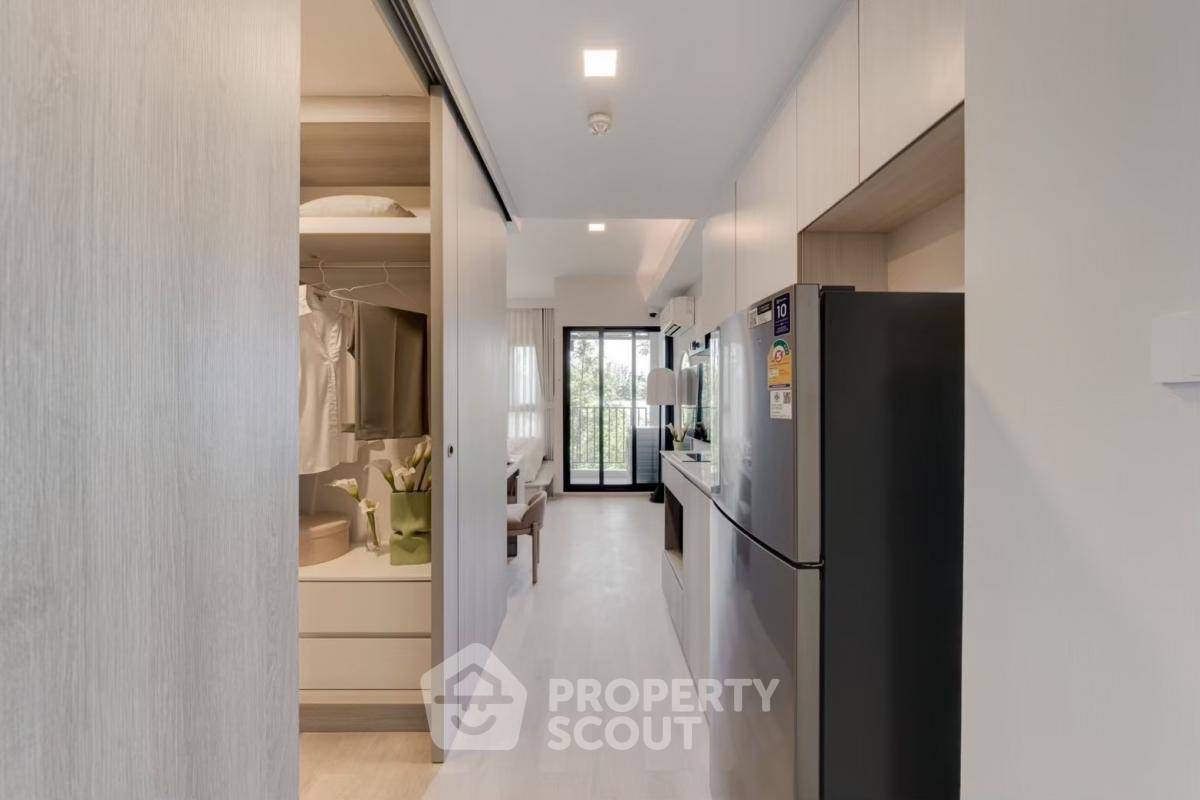 picture 1-BR Condo at COBE Ratchada-Rama 9 near MRT Huai Khwang (ID 1999237) - 7/7