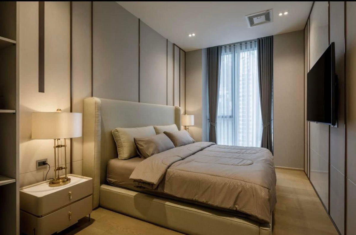 รูป ♦ Super Luxury ♦ ชั้น 10+ 95.00 ตร.ม. | 2 ห้องนอน 2 ห้องน้ำ | คอนโดใกล้ BTS ทองหล่อ 190 ม., เมเจอร์ ซีนีเพล็กซ์ สุขุมวิท 550 ม. - รูปที่ 18/21