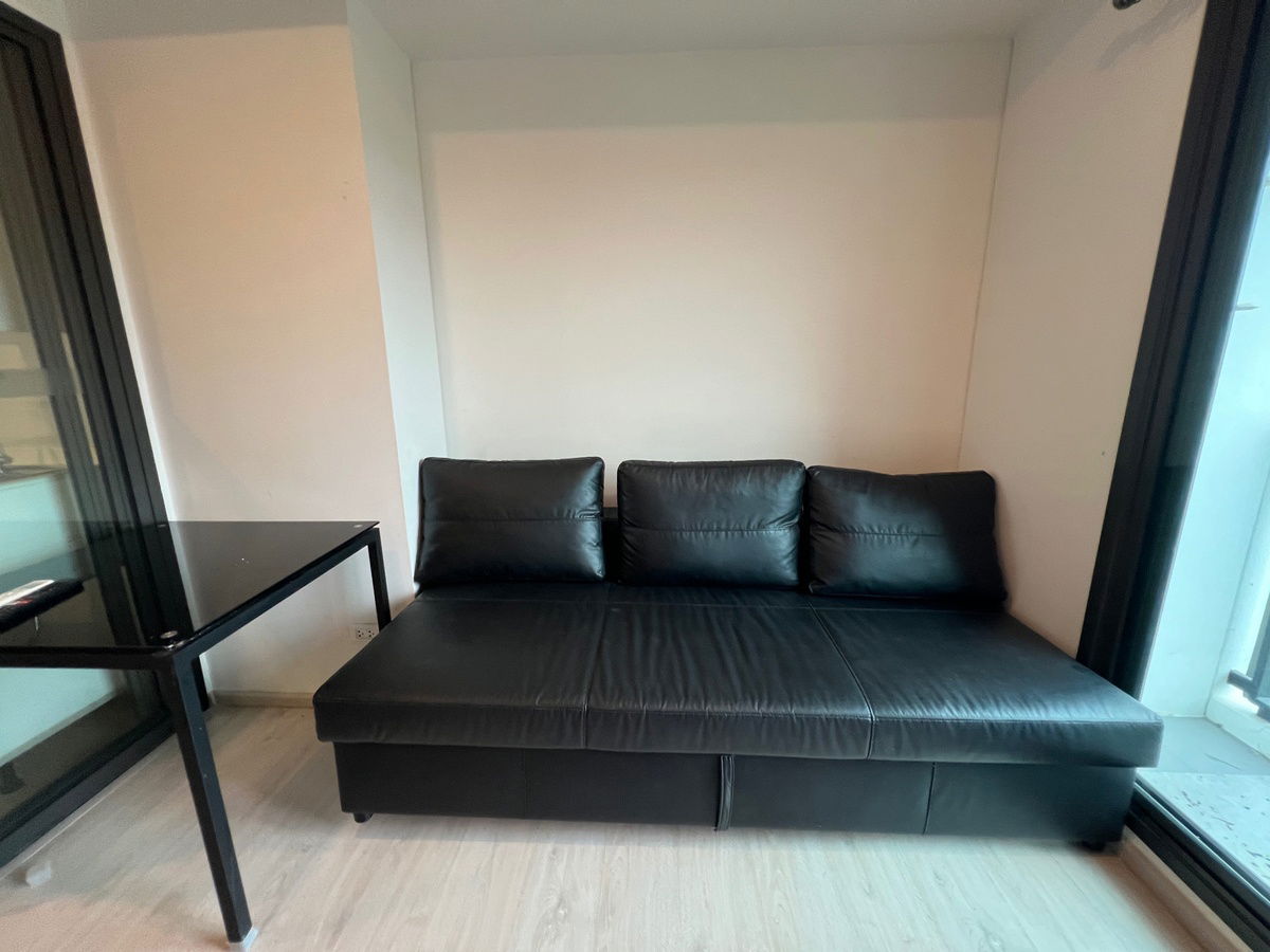 รูป ✅escent park ville  28 ตรม. ชั้น5 ตึก a ☎️064-792-4426(เบญ) - รูปที่ 10/28