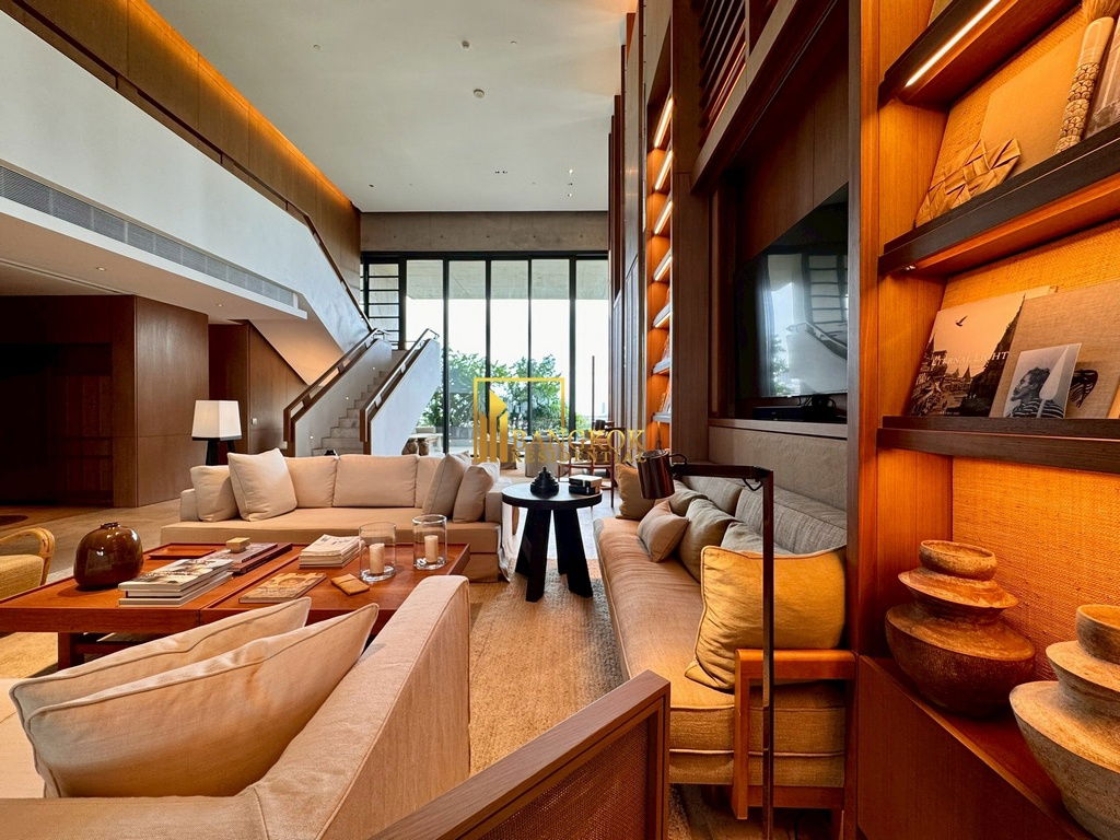 รูป WINDSHELL Naradhiwas | Remarkable Duplex Condo For Sale - BR15515CD - รูปที่ 3/71