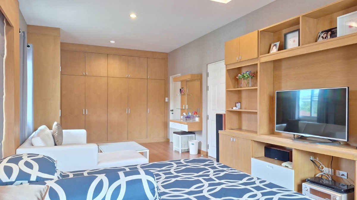 รูป ขายบ้านเดี่ยวโครงการลากูนน่าโฮม เฟส 10เนื้อที่ 72.10 ตร.ว. 3 ห้องนอน 2 ห้องน้ำ ราคาเพียง ล้านบาท  พร้อมอยู่ พร้อมเฟอร์และเครื่องใช้ไฟฟ้า  - รูปที่ 16/58