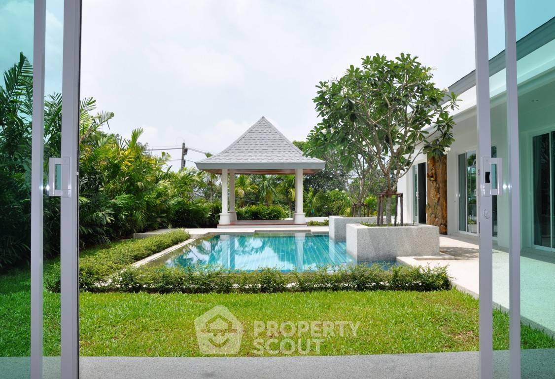 รูป วิลล่า 3-ห้องนอน ใกล้ Chalong (ID 792058) - รูปที่ 4/7
