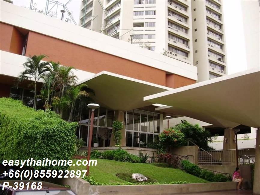 รูป P-39168 ให้เช่า คอนโดไท ปิง ทาวเวอร์ส Soi Sukhumvit 63, Khlong Tan Nuea, Watthana, Bangkok พร้อมอยู่ ราคาถูก Line Id @easythaihome 085-592-2897 - รูปที่ 16/24