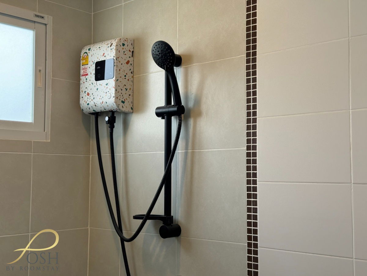 picture Renovated Corner Twin House near BIS – Chao Fah Garden Home – ฿5,590,000 - 26/37