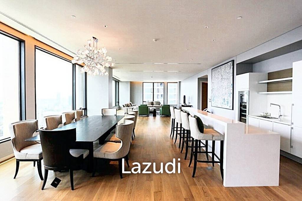 รูป 3 Bed 4 Bath 347 SQ.M Sindhorn Residence - รูปที่ 2/16