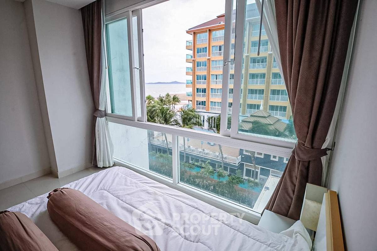 picture 1-BR Condo at Beachfront Jomtien Residence Condominium close to Pattaya (ID 1723838) - 7/10