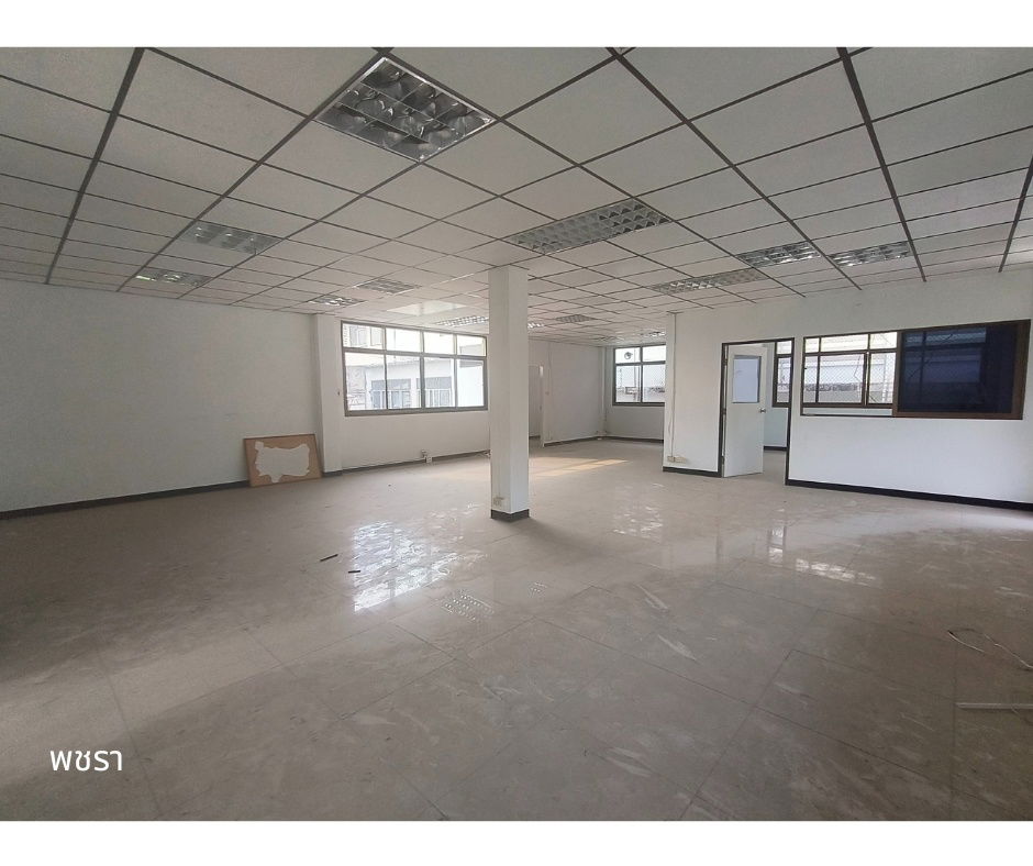 picture Office Space for Rent in the Heart of Bangkok ⭐ Size: 115 sqm | Located on Lan Luang Road | Parking Available - 3/9