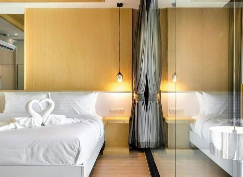 รูป เช่าคอนโด Maysa Condo and Hotel/เมษา คอนโด แอนด์ โฮเทล (J6807001)  ID Line : @condo65 - รูปที่ 4/8