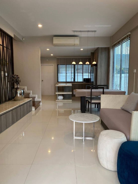 รูป 🌈🔥□■Pet Friendly Townhome in Sukhumvit 3BR 20.56 sq.w fully furnished with the best price for Rental■□ - รูปที่ 2/19