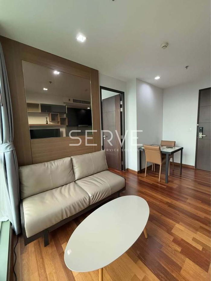 รูป Condo for rent Wish Signature Midtown Siam fully furnished // BTS Ratchathewi-Wish Signature Midtown Siam - รูปที่ 5/8