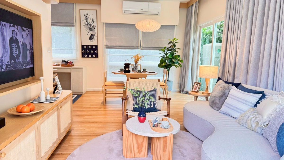 picture 🏡 Luxury Show Home at Anasiri Songprapa – Fully Furnished and Move-In Ready, with FREE Furniture! - 7/25