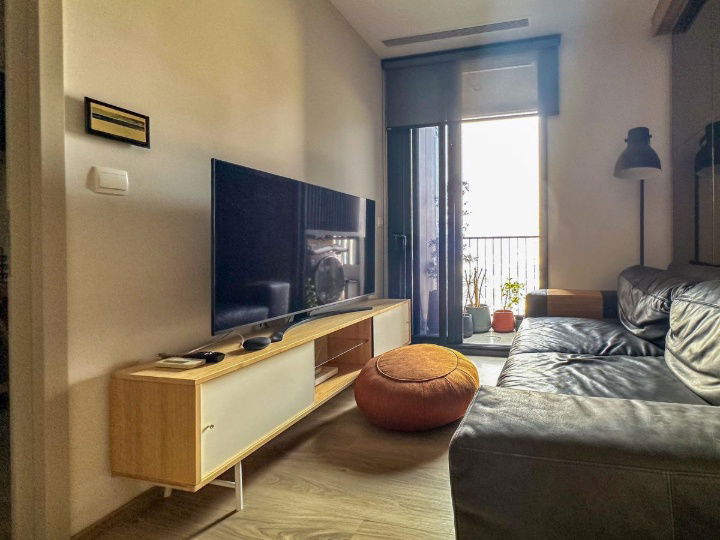 picture (LV1-103)(For Rent)🩵OKA HAUS Sukhumvit 36🩵Call : 064-242-6068 - 1/7
