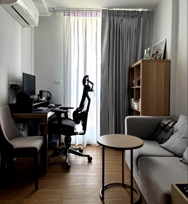 Condos for rent : The Nest S.71 30 sq.m. Eng 中 日 Please add LINE ID @806qphgn o8415o5483