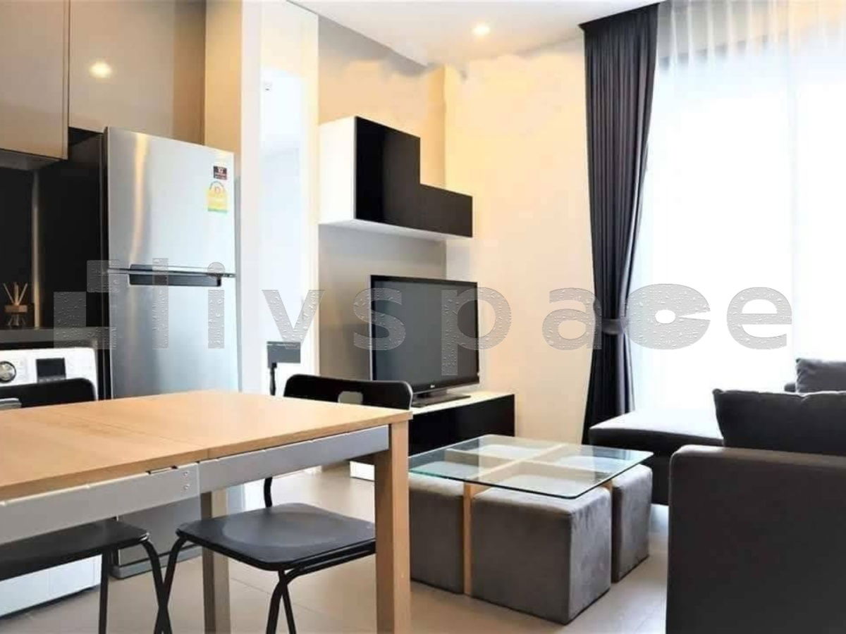 รูป [L250721009] สำหรับเช่า M Ladprao  | 1 ห้องนอน | ขนาด 38 ตร.ม. | ราคาพิเศษ | พร้อมเข้าอยู่ - รูปที่ 5/7