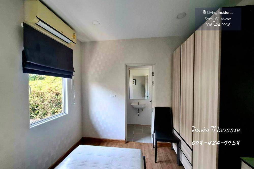 รูป บ้านเดี่ยว  ม.เซนโทร ราชพฤกษ์ ซ.บางเลน21 บางใหญ่ นนทบุรี - รูปที่ 16/22