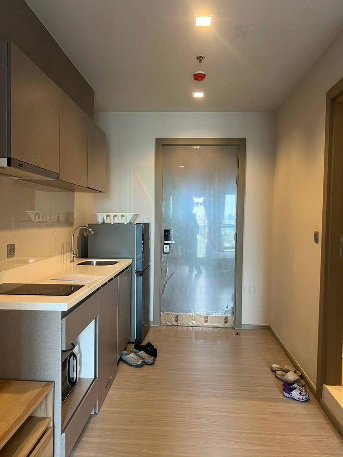 picture 🚩 For Rent Condo LIFE ASOKE - RAMA 9 Building A, Floor 14,Studio, Room size 25.00 sqm - 8/8