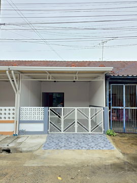 หมู่บ้านธราดล (บ้านเลขที่ 229/314) รั้วเทา ลำผักกูด  ปทุมธานี