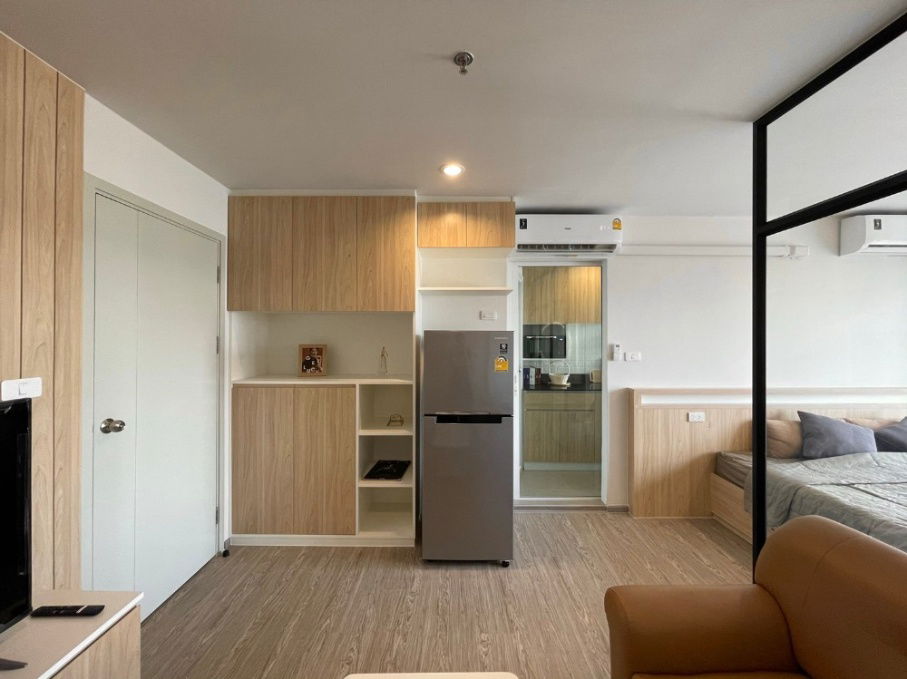 รูป 💎ให้เช่าคอนโด📣 “ Regent Home 28 ” ✨ติด mrt บางซ่อน✅ห้องสวยพร้อมเข้าอยู่ 📲 ไลน์ @dmcondo (มี@ ด้วยนะครับ) - รูปที่ 4/8