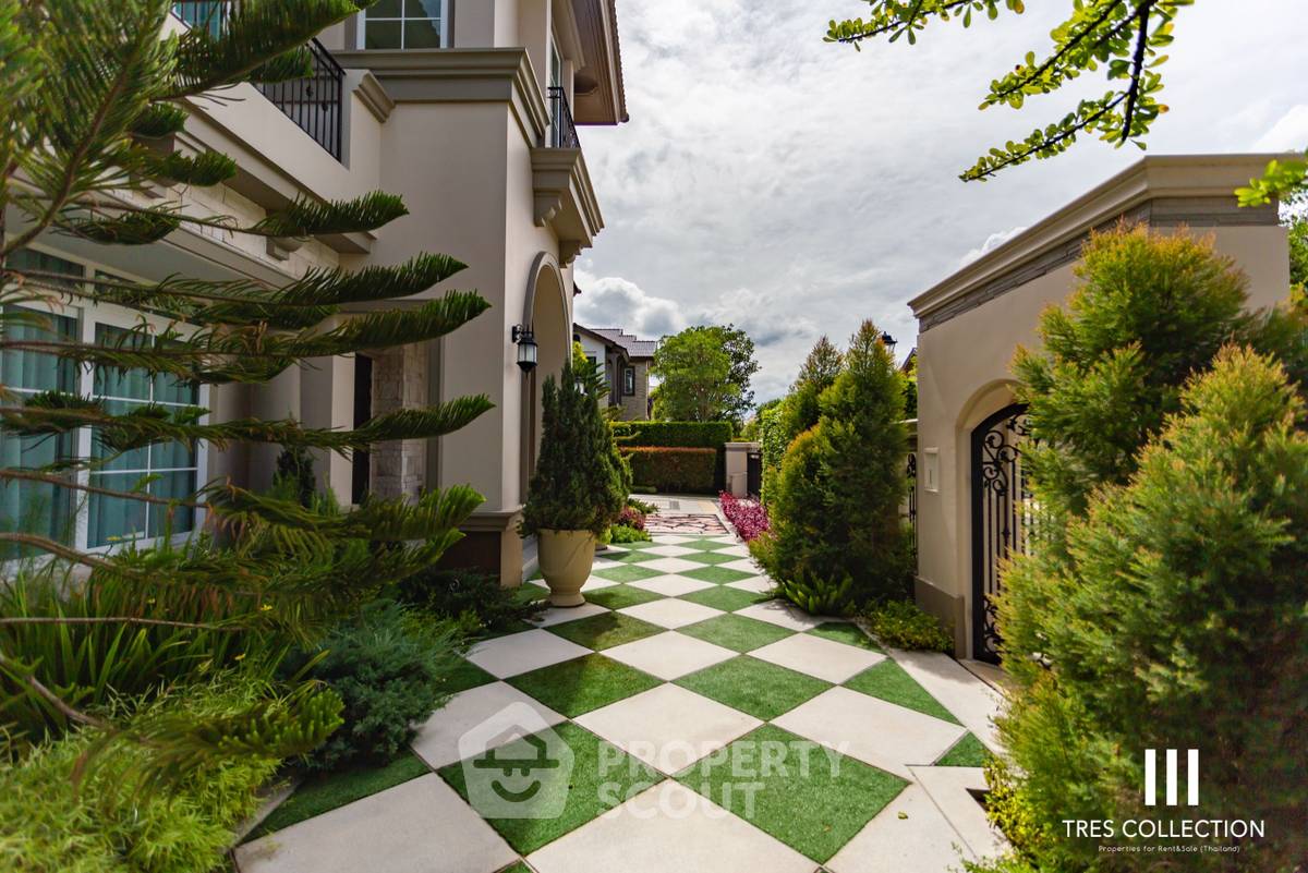 picture 4-BR House at Nantawan Bangna Km.7 in Bang Kaeo (ID 1698204) - 1/46