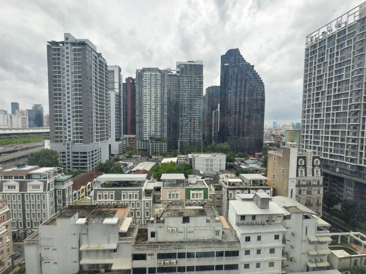 picture For Rent Aspire Rama9 🌟💥 1bed 39 sq.m only 17,000 - 9/13