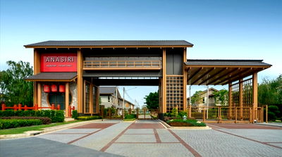 Houses for sale Muang Pathum Thani Pathumthani : Embrace a Warm, Peaceful & Simple Life with Ikigai-Inspired Japanese Design Homes in Pathum Thani