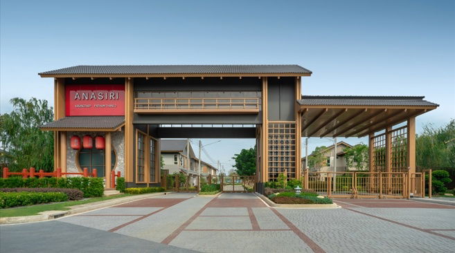 picture Embrace a Warm, Peaceful & Simple Life with Ikigai-Inspired Japanese Design Homes in Pathum Thani - 1/11